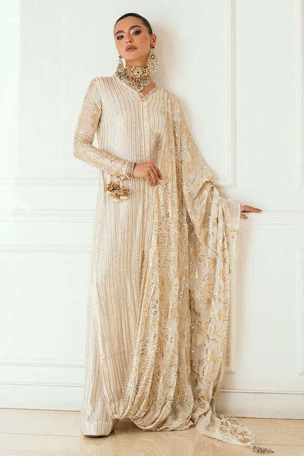 Nisha | Sheesh Festive Edit '25 | Sehrish Rehan