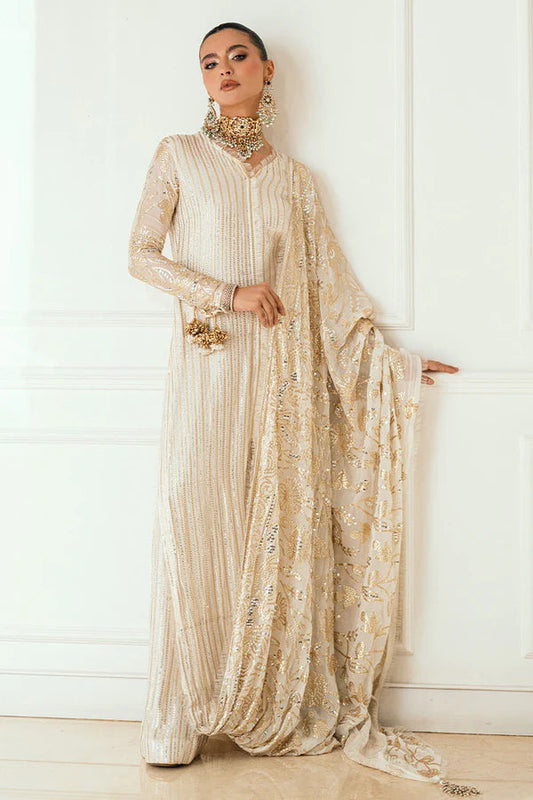 Nisha | Sheesh Festive Edit '25 | Sehrish Rehan