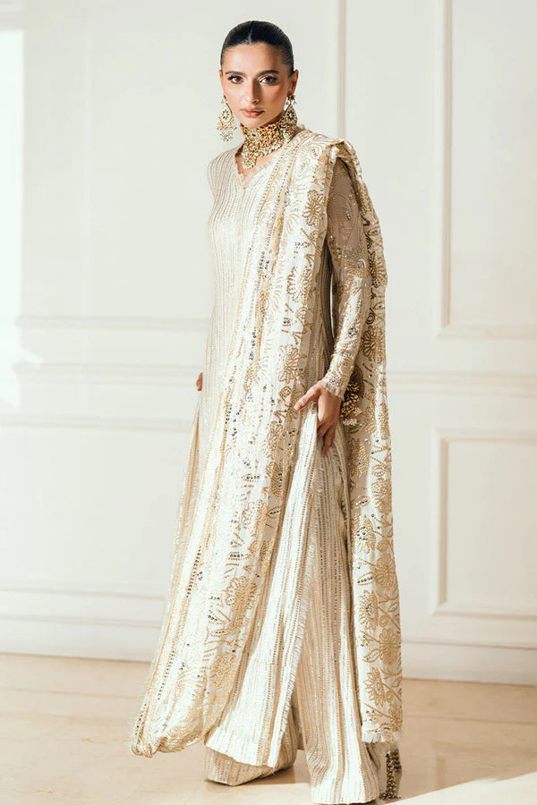 Nisha | Sheesh Festive Edit '25 | Sehrish Rehan