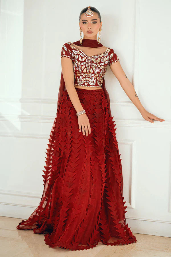 Safi | Sheesh Festive Edit '25 | Sehrish Rehan