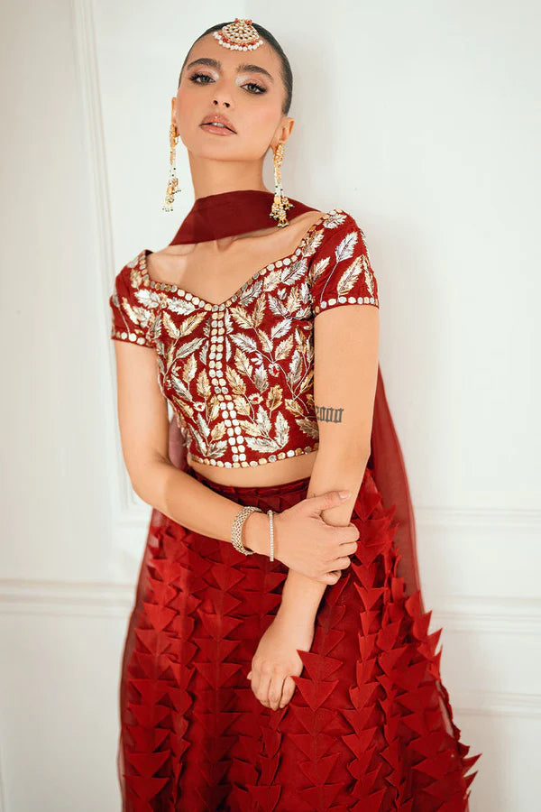 Safi | Sheesh Festive Edit '25 | Sehrish Rehan