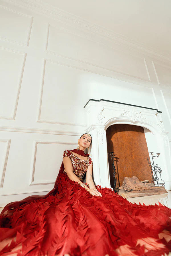 Safi | Sheesh Festive Edit '25 | Sehrish Rehan