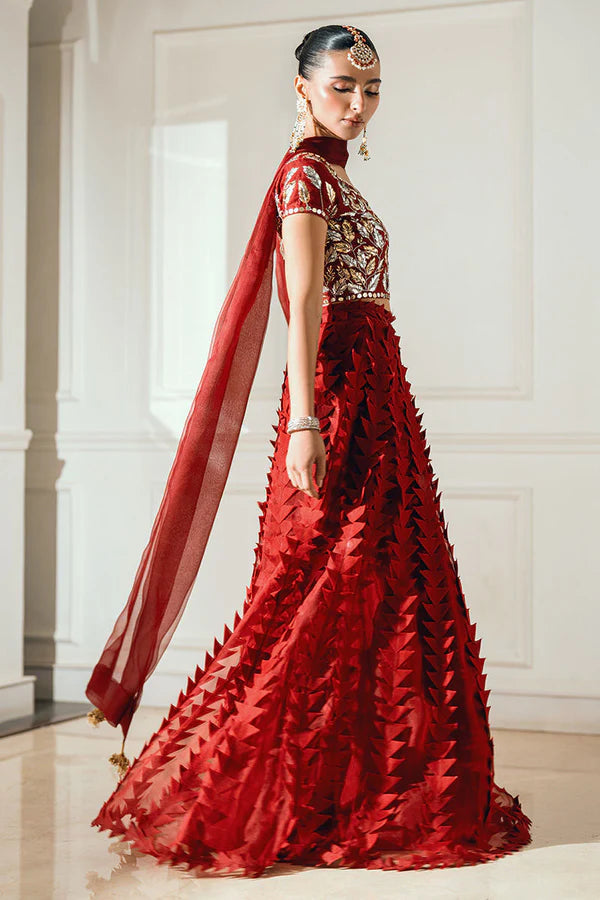 Safi | Sheesh Festive Edit '25 | Sehrish Rehan