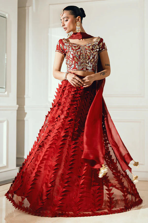 Safi | Sheesh Festive Edit '25 | Sehrish Rehan