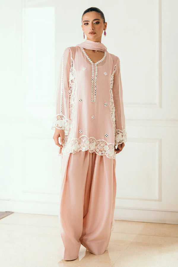 Huria | Sheesh Festive Edit '25 | Sehrish Rehan