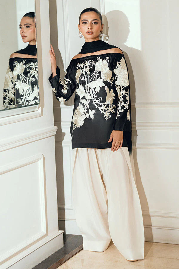 Mehmal | Sheesh Festive Edit '25 | Sehrish Rehan