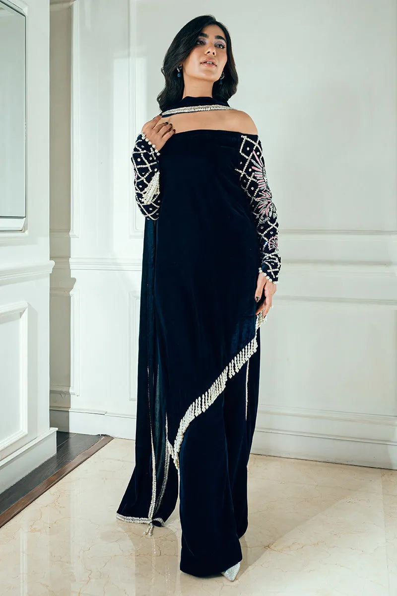 Natty | Winter Luxe Edit '25 | Sehrish Rehan