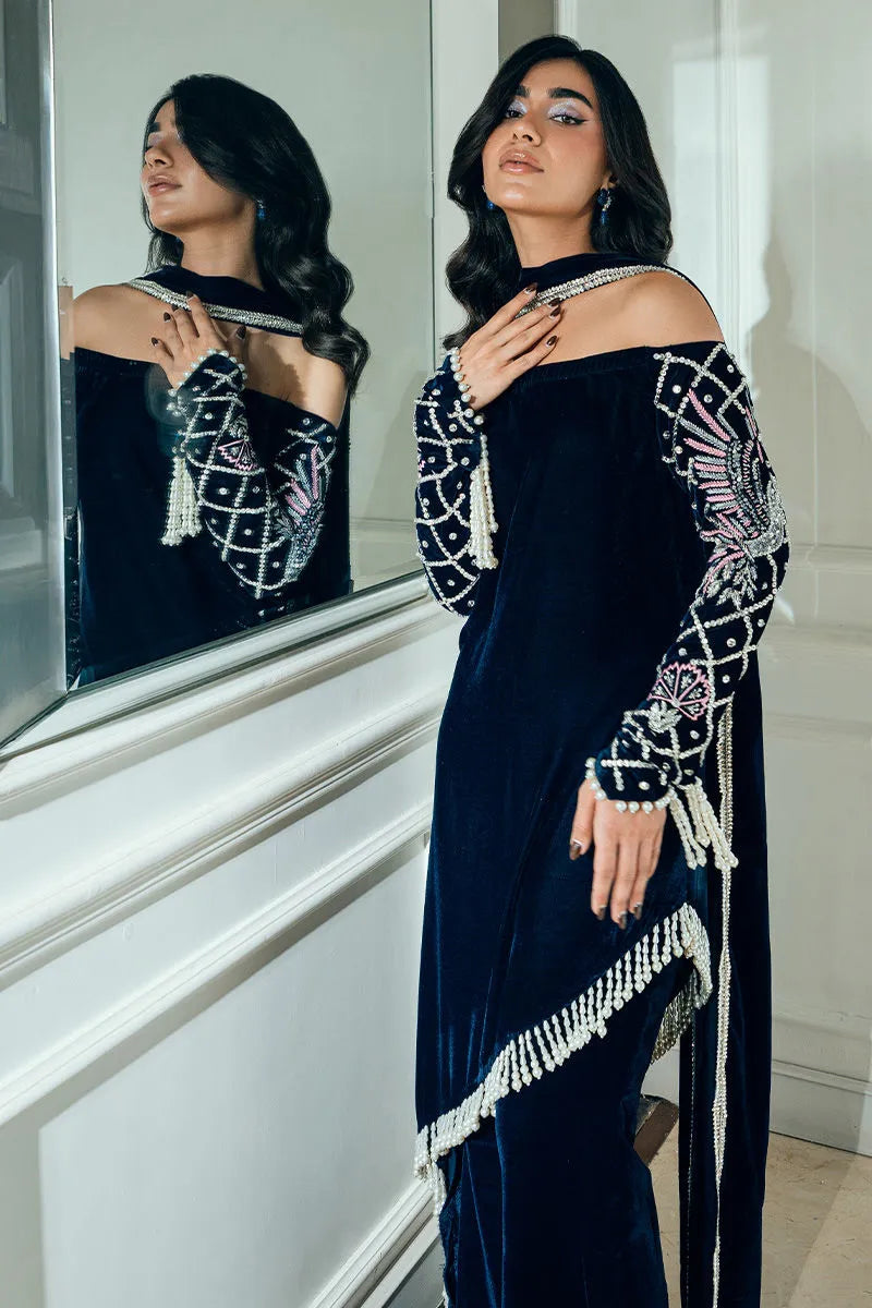 Natty | Winter Luxe Edit '25 | Sehrish Rehan