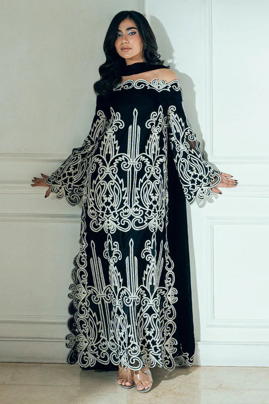 Raya | Winter Luxe Edit '25 | Sehrish Rehan