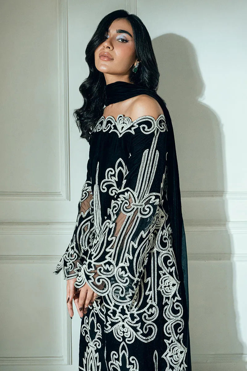 Raya | Winter Luxe Edit '25 | Sehrish Rehan