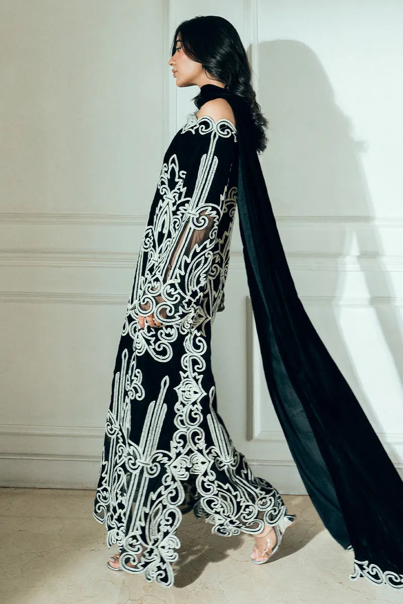 Raya | Winter Luxe Edit '25 | Sehrish Rehan