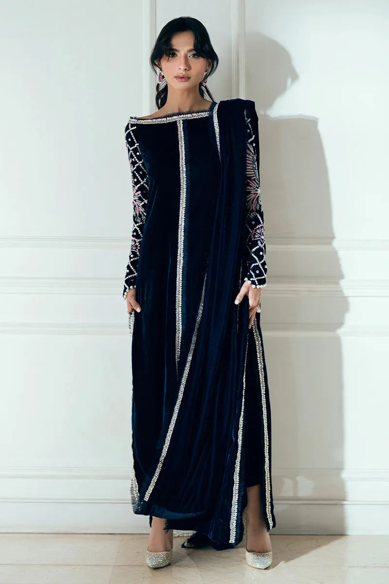 Adeena | Winter Luxe Edit '25 | Sehrish Rehan