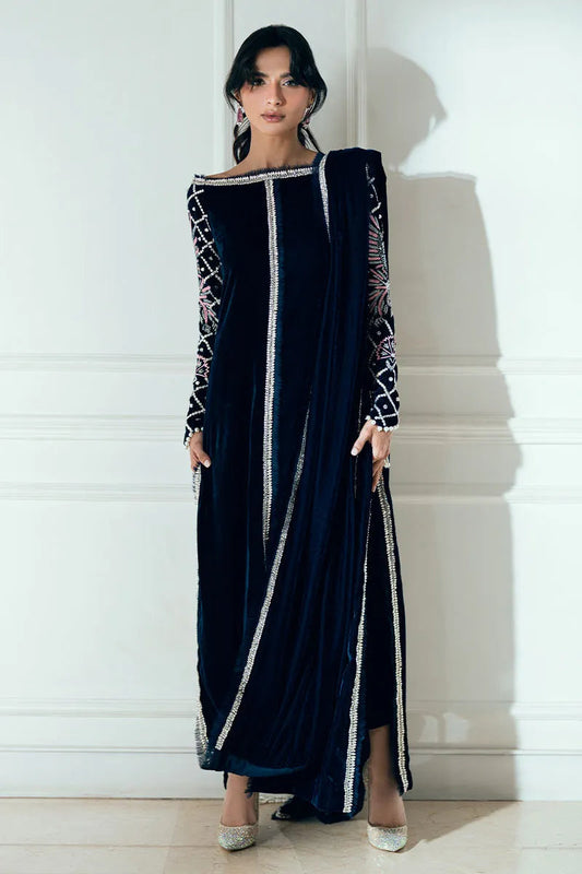 Adeena | Winter Luxe Edit '25 | Sehrish Rehan