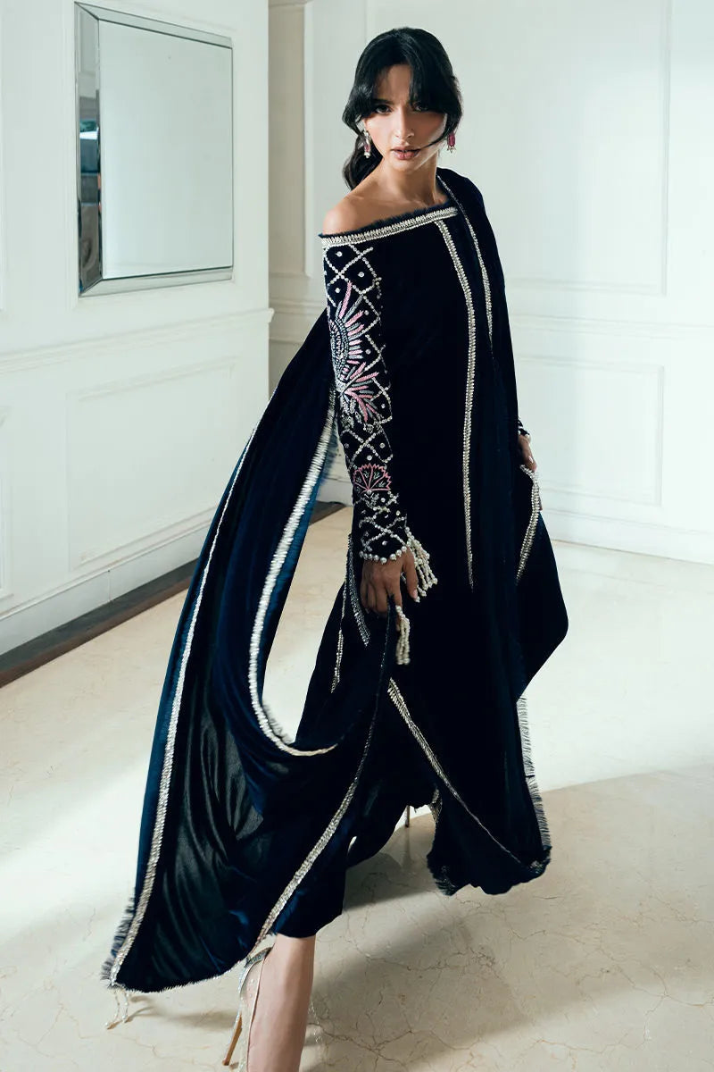 Adeena | Winter Luxe Edit '25 | Sehrish Rehan