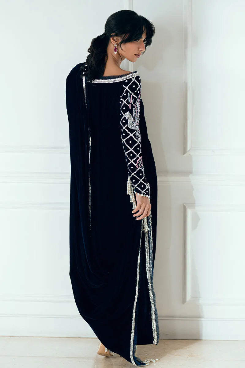 Adeena | Winter Luxe Edit '25 | Sehrish Rehan