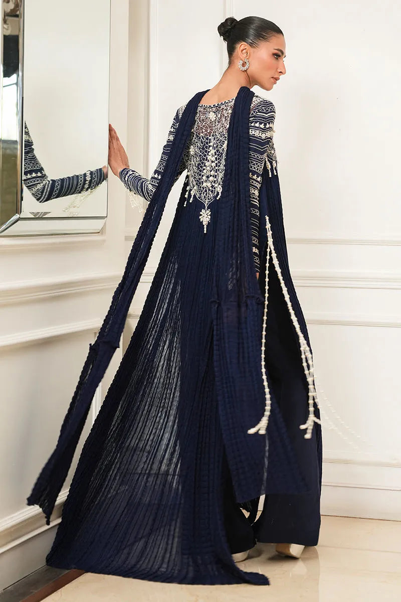 Salomi Blue | Nisa Eid Edit '26 | Sehrish Rehan