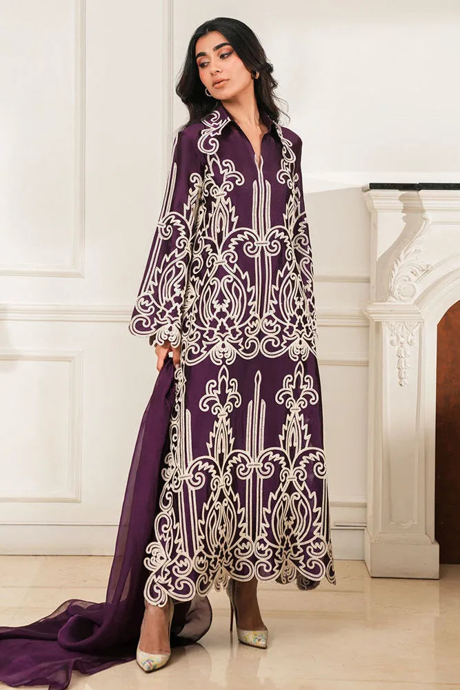 Raya Purple | Nisa Eid Edit '26 | Sehrish Rehan