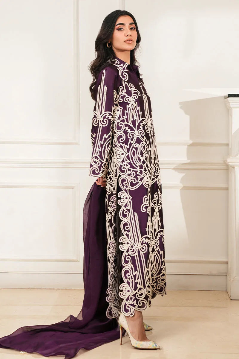 Raya Purple | Nisa Eid Edit '26 | Sehrish Rehan