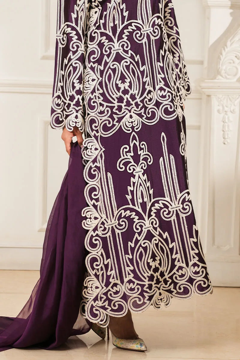 Raya Purple | Nisa Eid Edit '26 | Sehrish Rehan