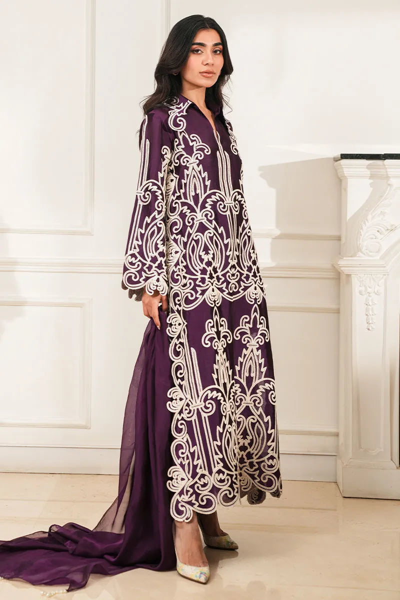 Raya Purple | Nisa Eid Edit '26 | Sehrish Rehan
