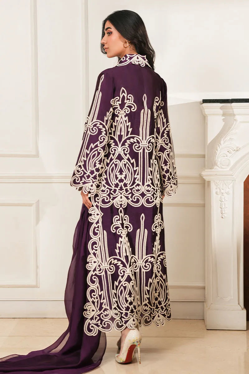 Raya Purple | Nisa Eid Edit '26 | Sehrish Rehan