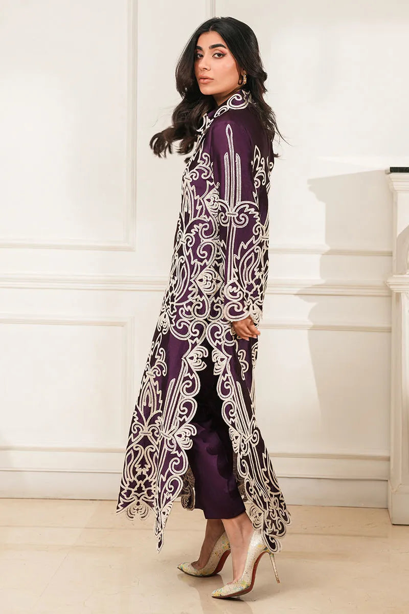 Raya Purple | Nisa Eid Edit '26 | Sehrish Rehan