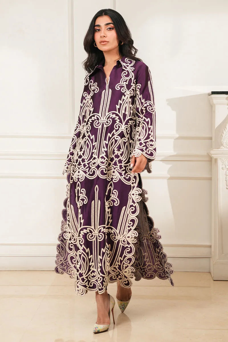 Raya Purple | Nisa Eid Edit '26 | Sehrish Rehan