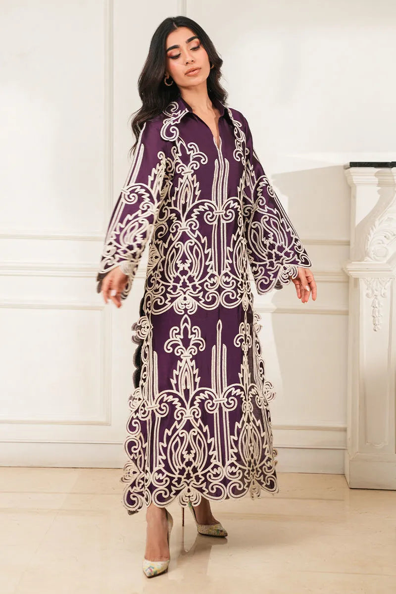 Raya Purple | Nisa Eid Edit '26 | Sehrish Rehan