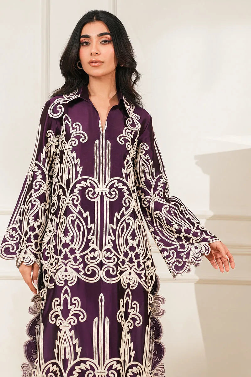 Raya Purple | Nisa Eid Edit '26 | Sehrish Rehan