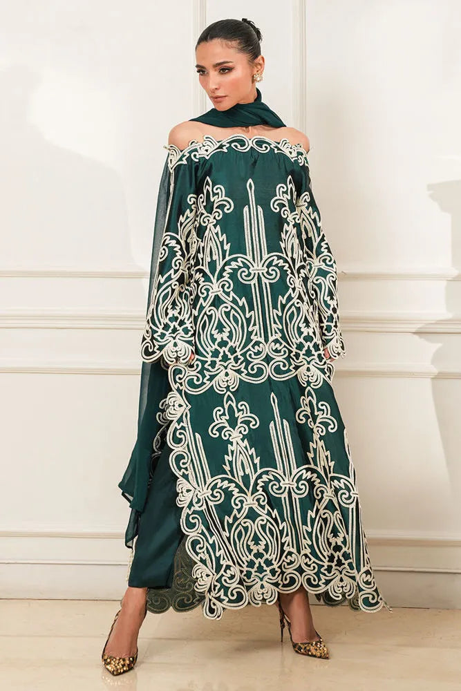 Raya Green | Nisa Eid Edit '26 | Sehrish Rehan