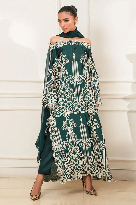Raya Green | Nisa Eid Edit '26 | Sehrish Rehan