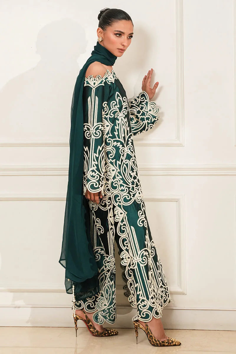 Raya Green | Nisa Eid Edit '26 | Sehrish Rehan