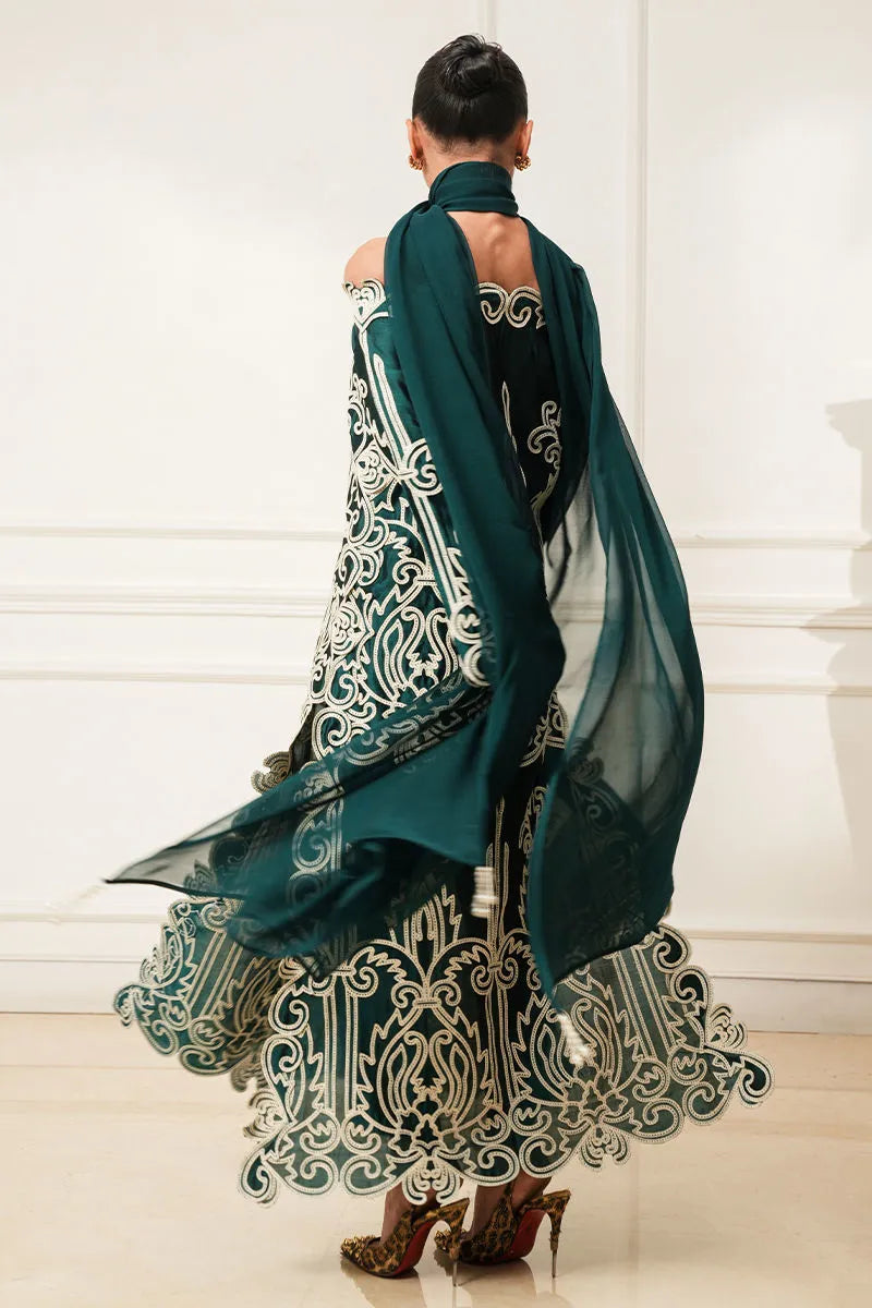 Raya Green | Nisa Eid Edit '26 | Sehrish Rehan