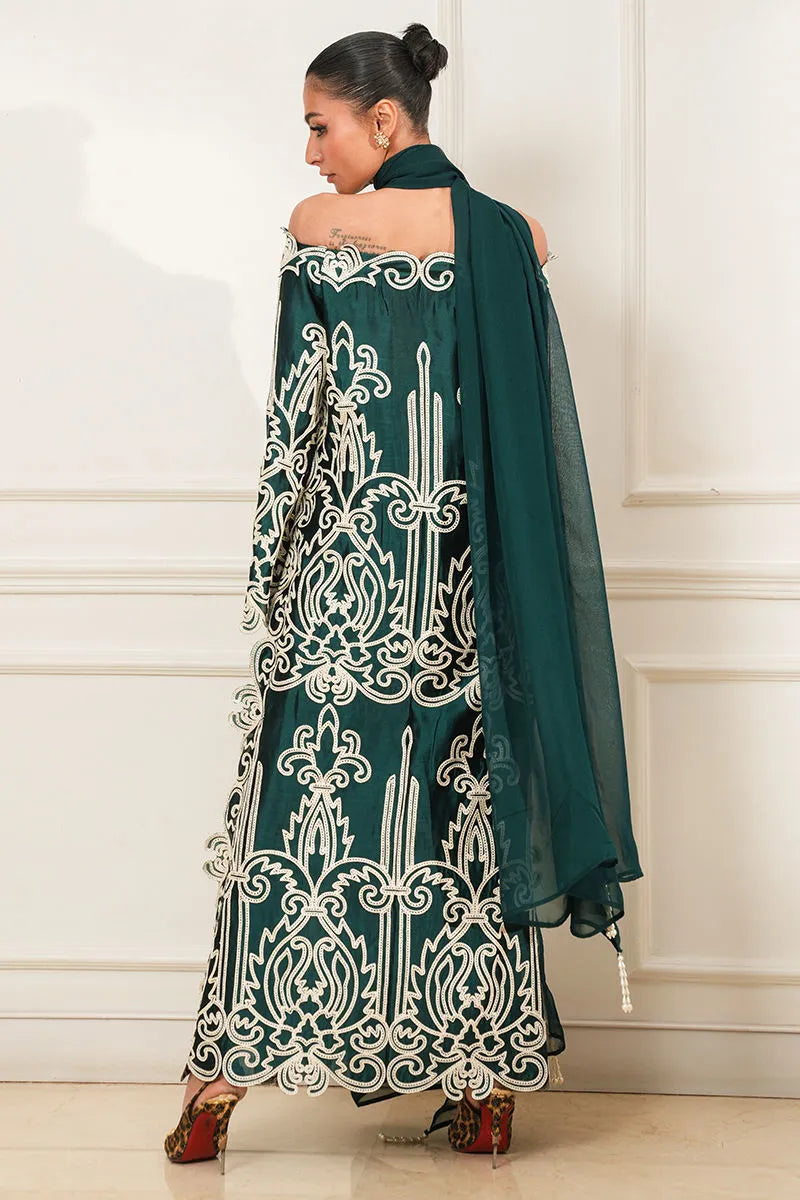 Raya Green | Nisa Eid Edit '26 | Sehrish Rehan