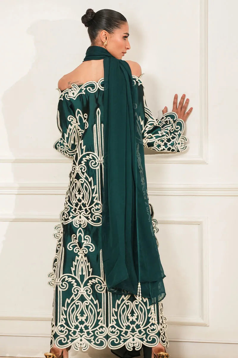 Raya Green | Nisa Eid Edit '26 | Sehrish Rehan
