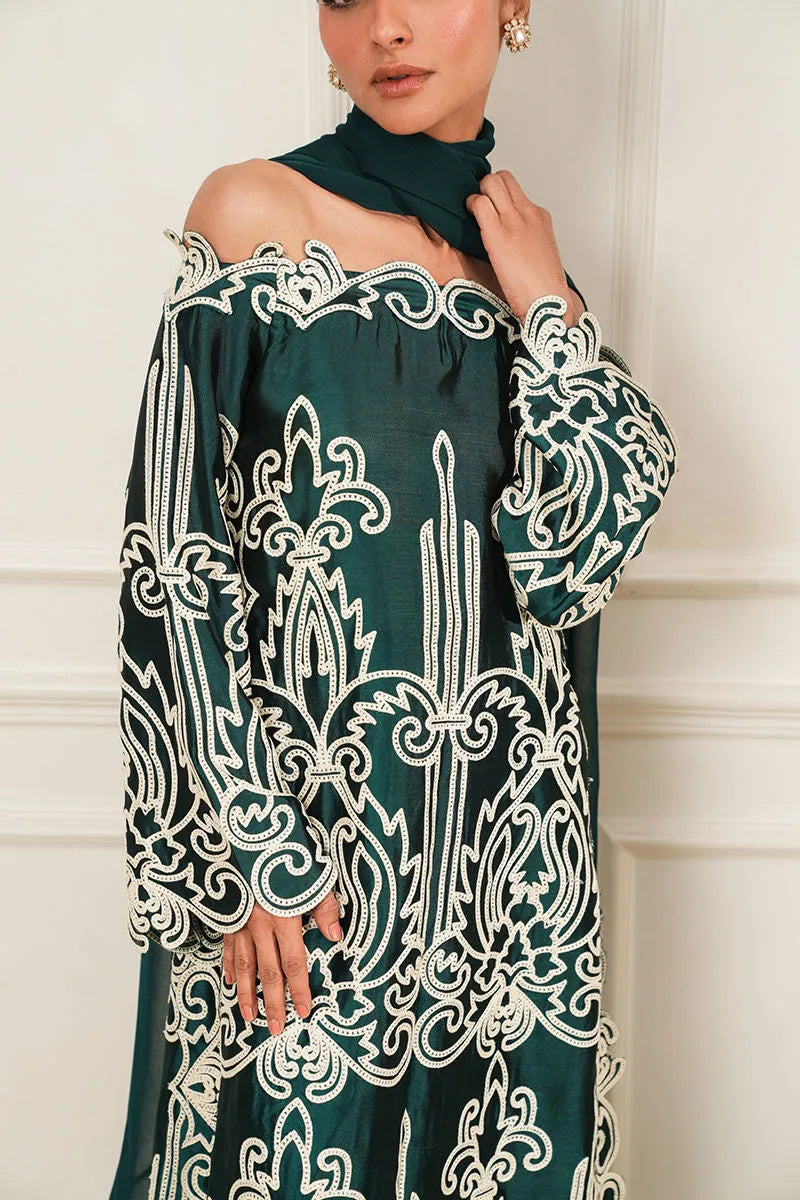 Raya Green | Nisa Eid Edit '26 | Sehrish Rehan