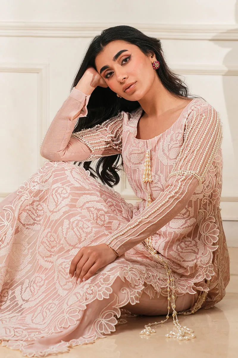 Flora Long | Nisa Eid Edit '26 | Sehrish Rehan