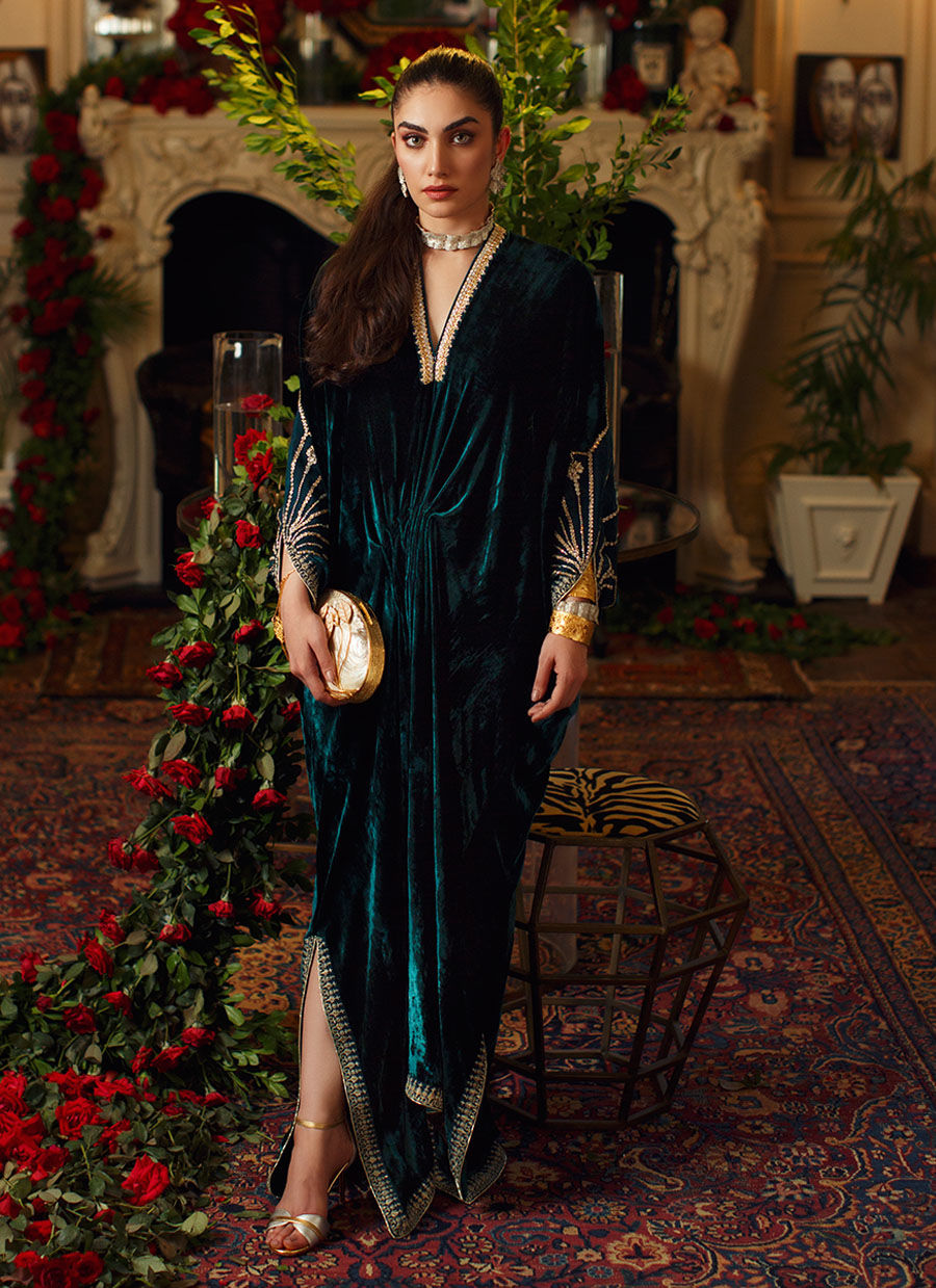 Camila | Velvet | FARAH TALIB AZIZ