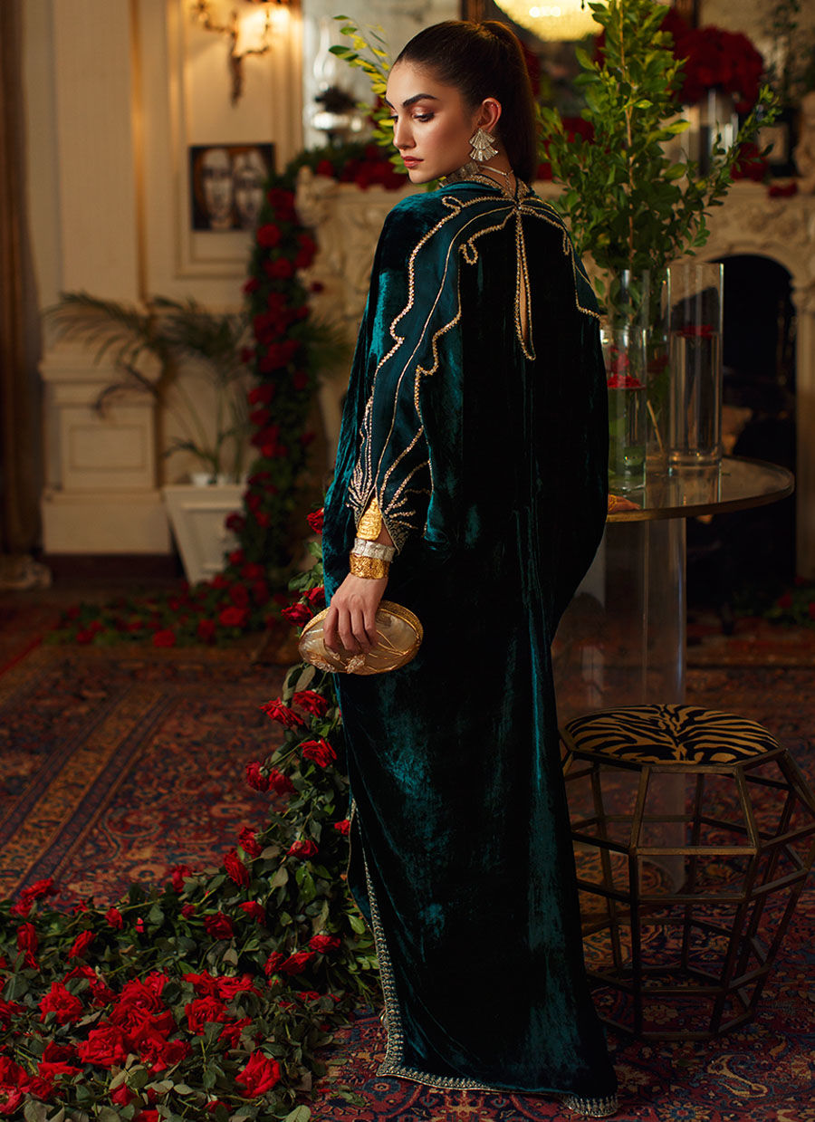 Camila | Velvet | FARAH TALIB AZIZ