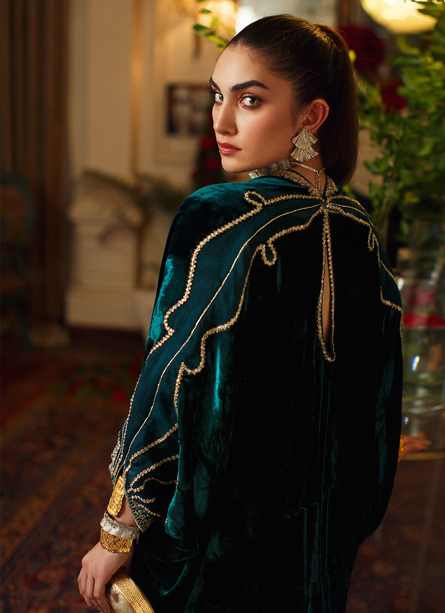 Camila | Velvet | FARAH TALIB AZIZ