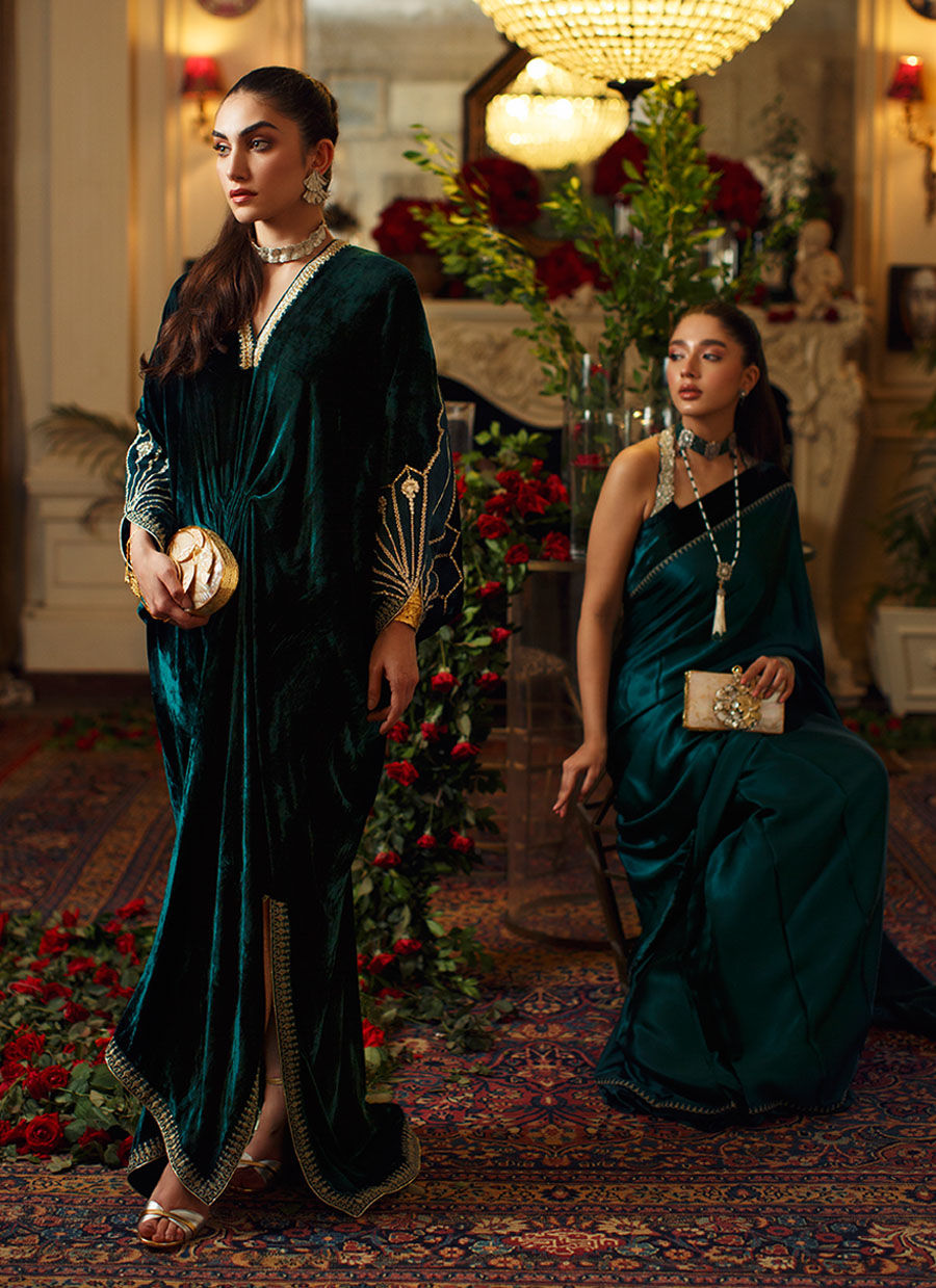 Camila | Velvet | FARAH TALIB AZIZ