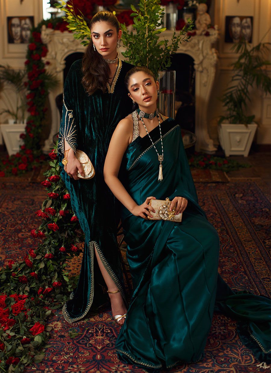 Camila | Velvet | FARAH TALIB AZIZ