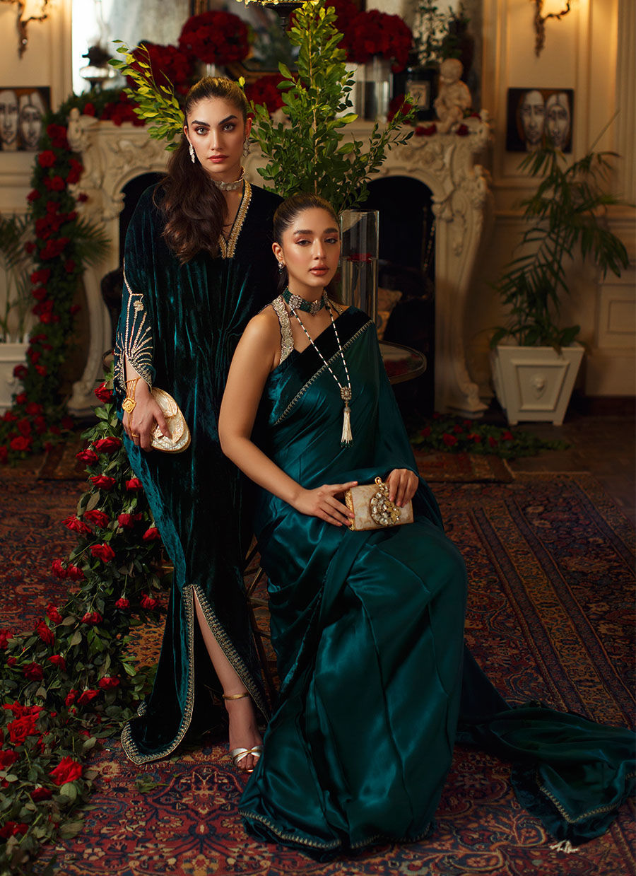 Camila | Velvet | FARAH TALIB AZIZ