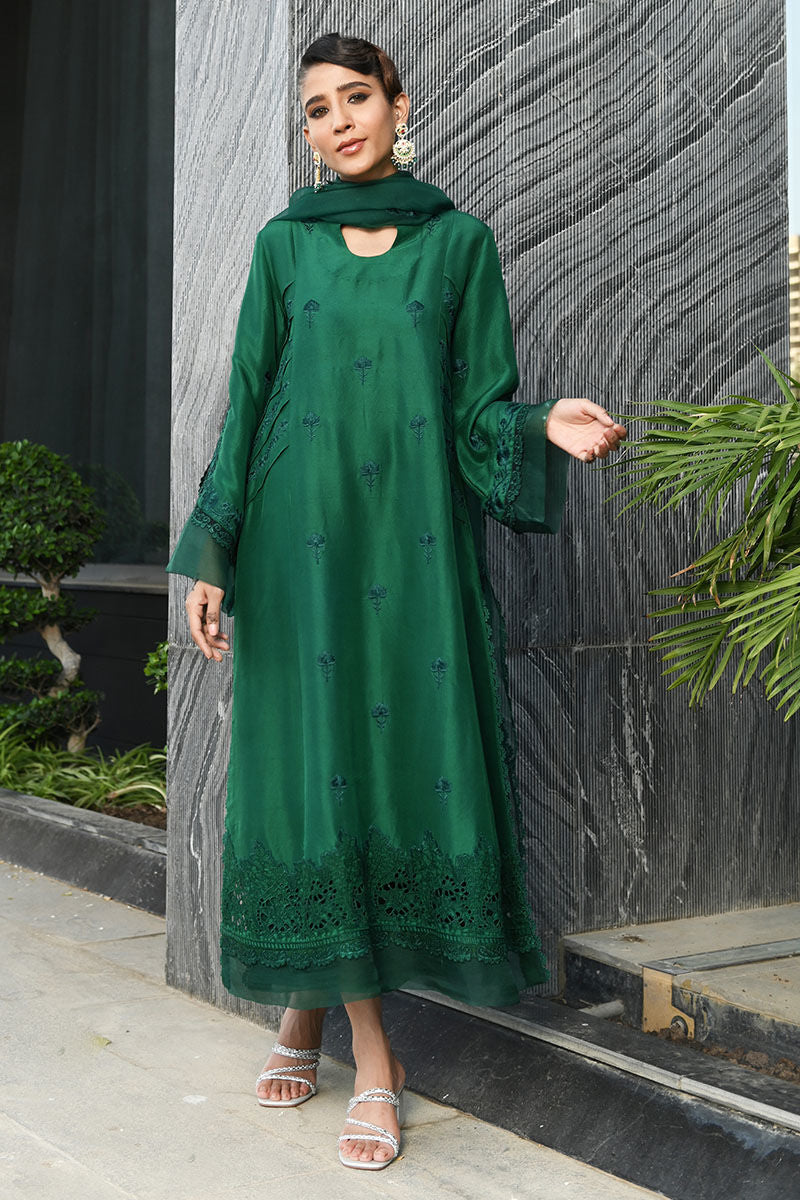 Deep Lake | The Girls Club - Eid Luxury Pret '26 | Ansab Jahangir