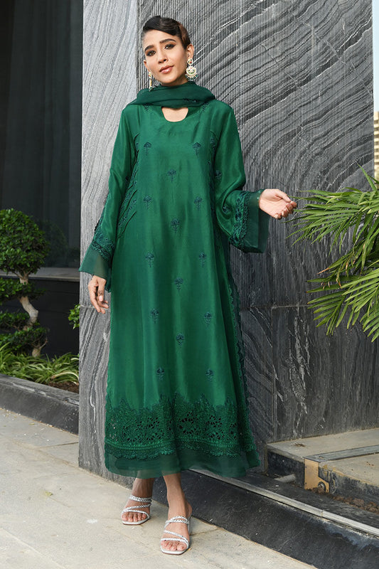 Deep Lake | The Girls Club - Eid Luxury Pret '26 | Ansab Jahangir