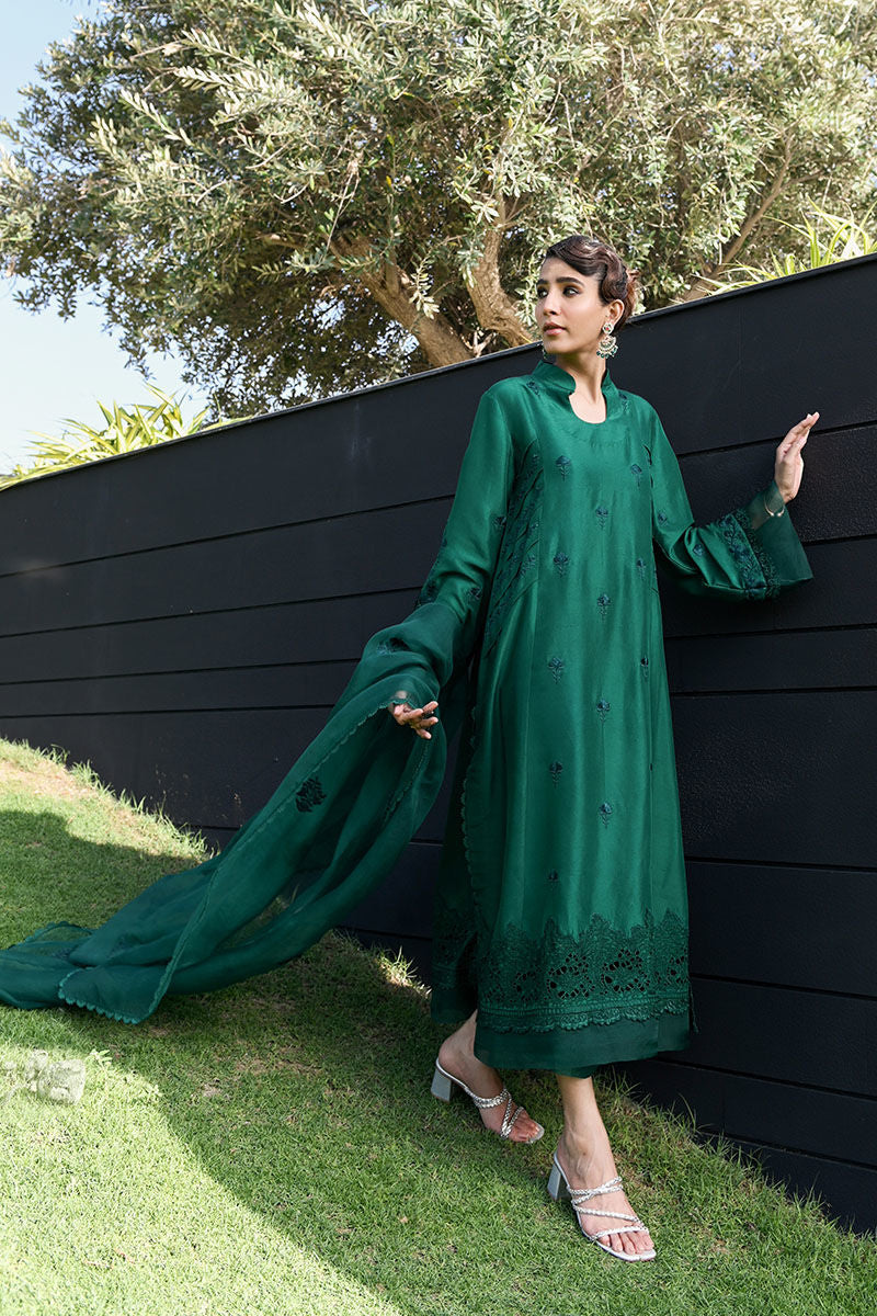 Deep Lake | The Girls Club - Eid Luxury Pret '26 | Ansab Jahangir
