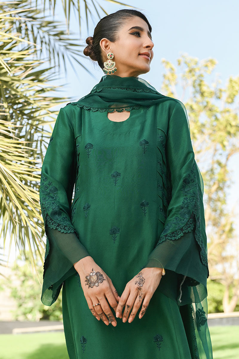 Deep Lake | The Girls Club - Eid Luxury Pret '26 | Ansab Jahangir