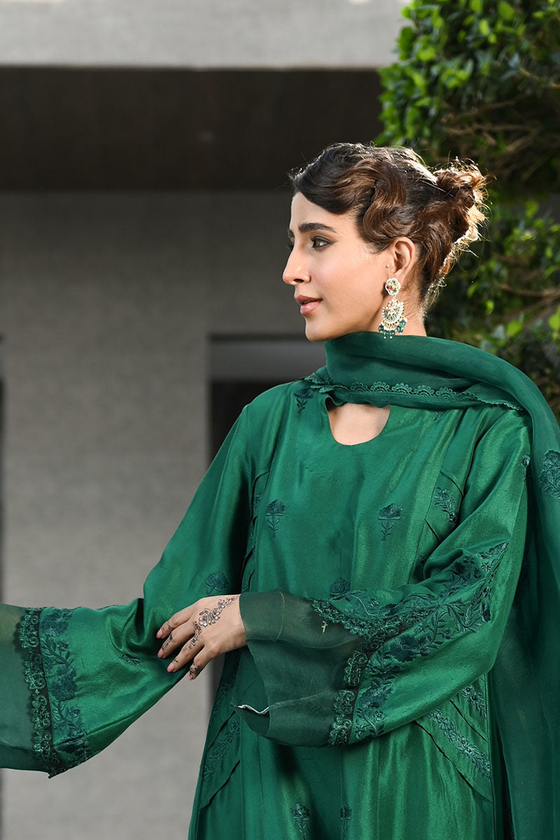 Deep Lake | The Girls Club - Eid Luxury Pret '26 | Ansab Jahangir