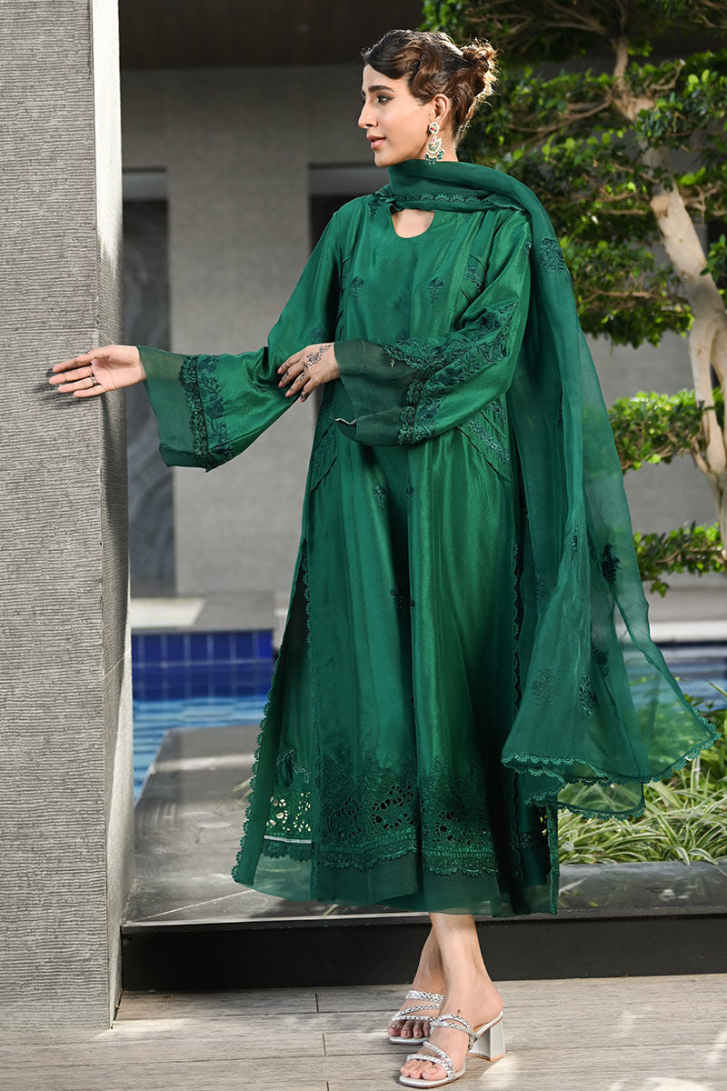 Deep Lake | The Girls Club - Eid Luxury Pret '26 | Ansab Jahangir
