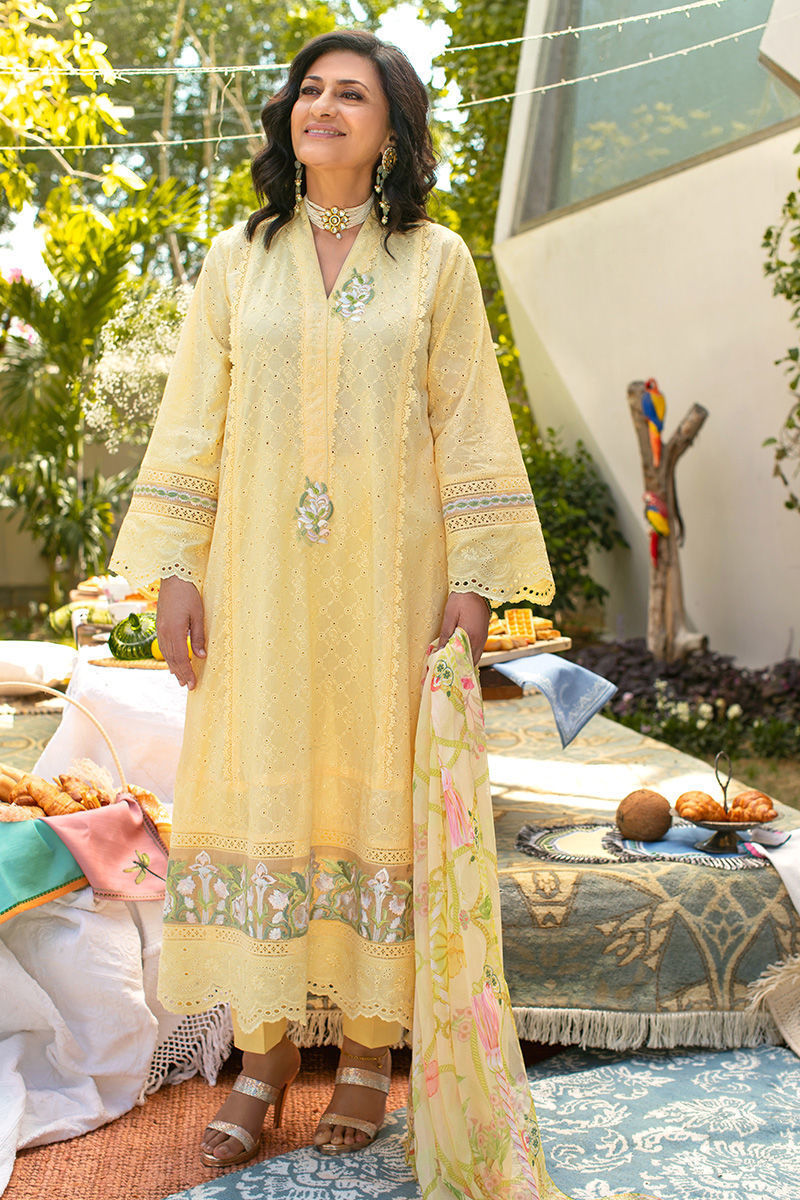Scented Lemon | Ansab Jahangir